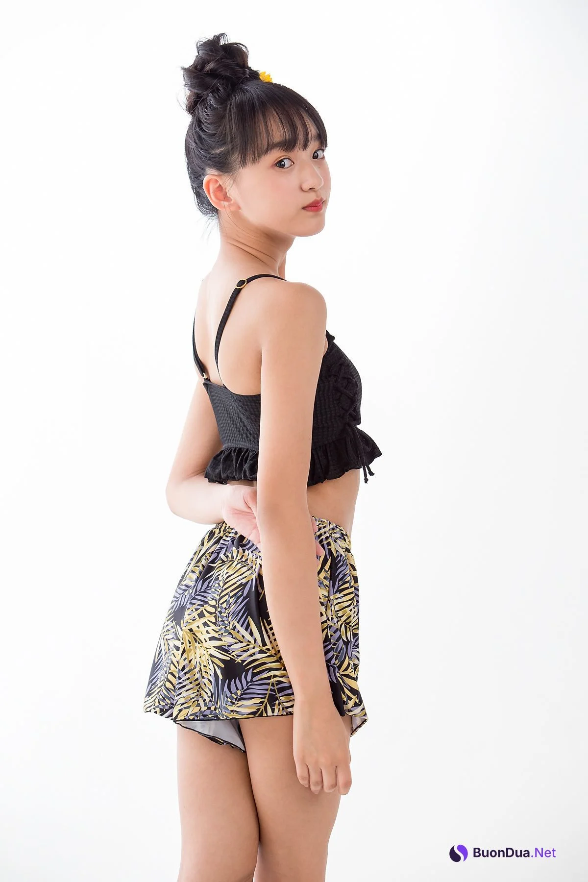 Yuna Sakiyama 咲山ゆな, [Minisuka.tv] 2021.09.30 Fresh-idol Gallery 07 - Photo 19