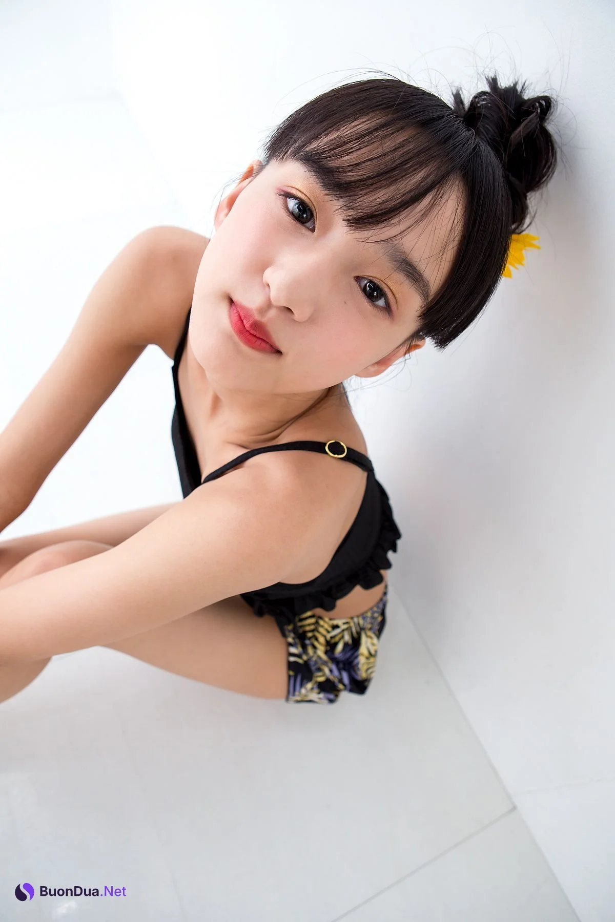 Yuna Sakiyama 咲山ゆな, [Minisuka.tv] 2021.09.30 Fresh-idol Gallery 08 - 사진 10