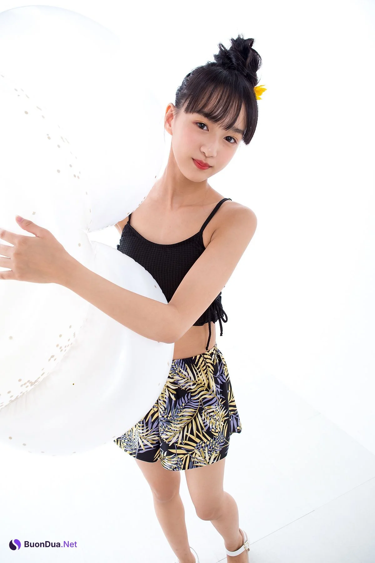 Yuna Sakiyama 咲山ゆな, [Minisuka.tv] 2021.09.30 Fresh-idol Gallery 08 - 사진 12