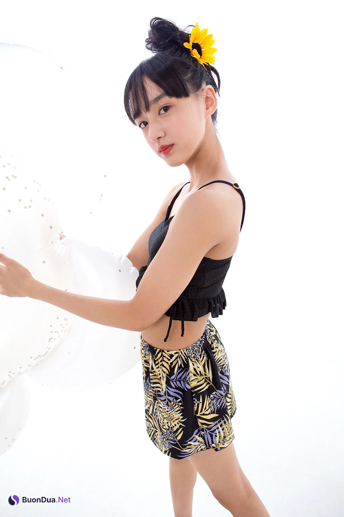 Yuna Sakiyama 咲山ゆな, [Minisuka.tv] 2021.09.30 Fresh-idol Gallery 08 - 사진 13