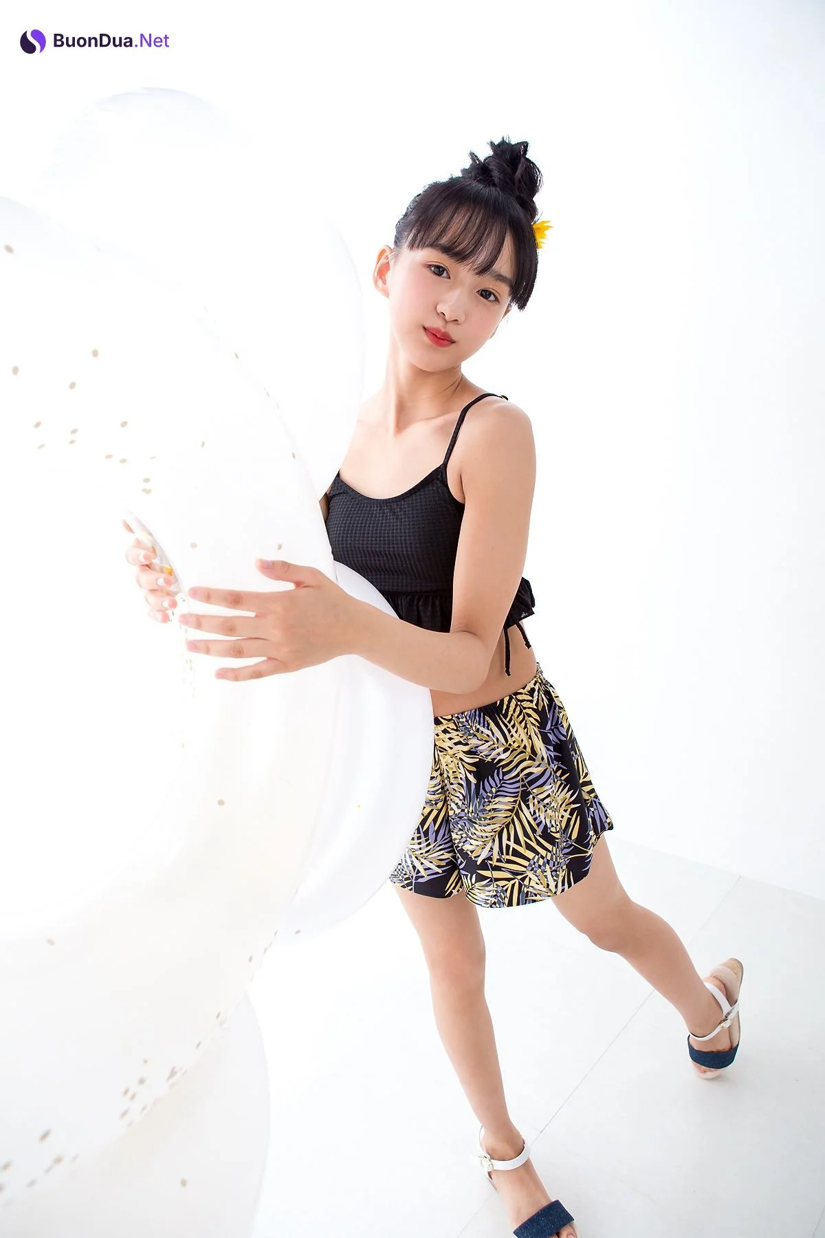 Yuna Sakiyama 咲山ゆな, [Minisuka.tv] 2021.09.30 Fresh-idol Gallery 08 - 사진 14
