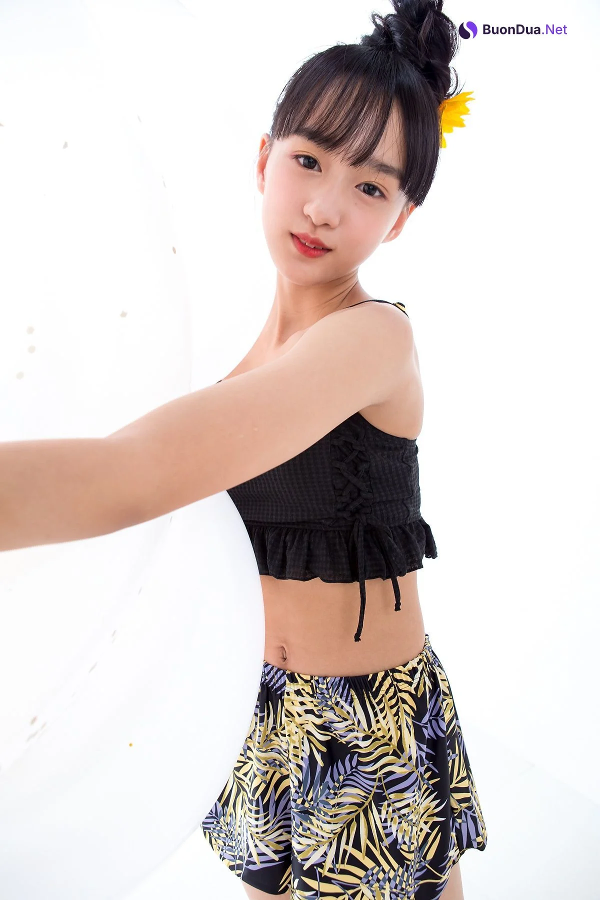 Yuna Sakiyama 咲山ゆな, [Minisuka.tv] 2021.09.30 Fresh-idol Gallery 08 - 사진 15