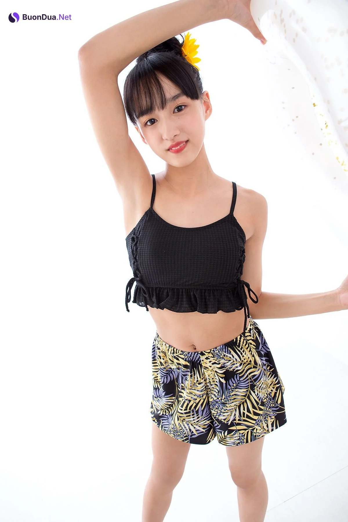Yuna Sakiyama 咲山ゆな, [Minisuka.tv] 2021.09.30 Fresh-idol Gallery 08 - 사진 18