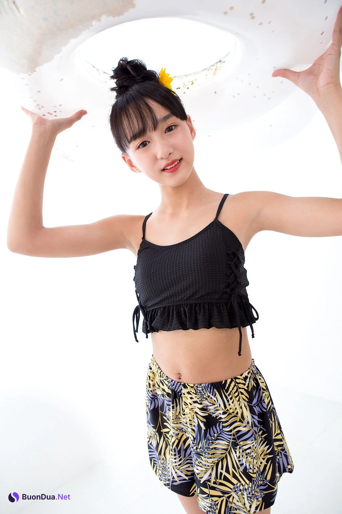 Yuna Sakiyama 咲山ゆな, [Minisuka.tv] 2021.09.30 Fresh-idol Gallery 08 - 사진 19