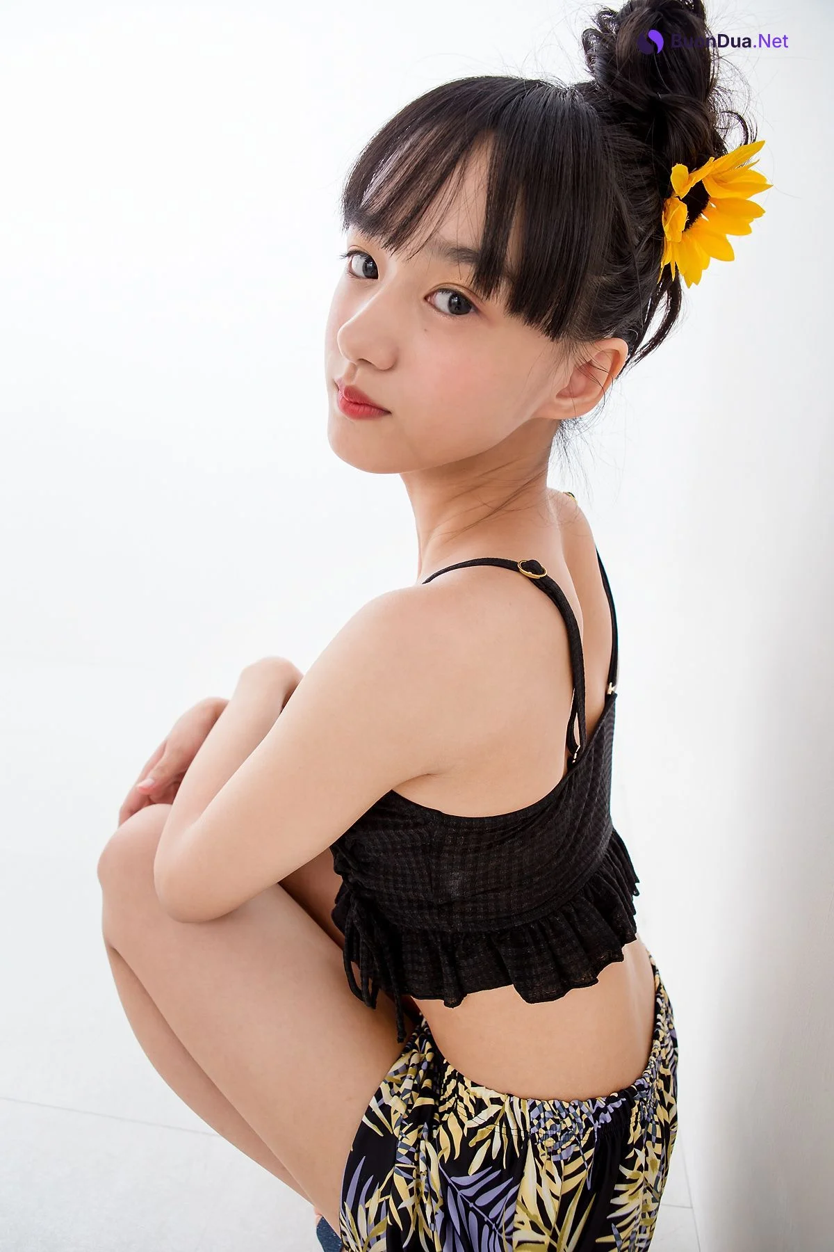 Yuna Sakiyama 咲山ゆな, [Minisuka.tv] 2021.09.30 Fresh-idol Gallery 08 - 사진 2