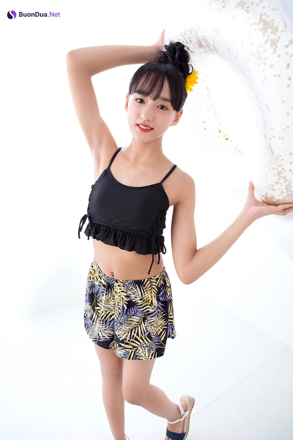 Yuna Sakiyama 咲山ゆな, [Minisuka.tv] 2021.09.30 Fresh-idol Gallery 08 - 사진 20