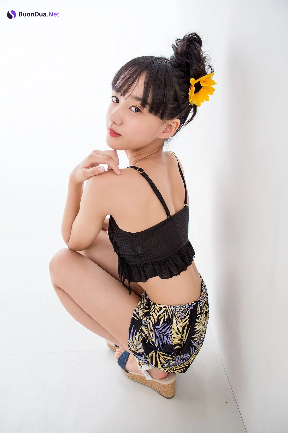 Yuna Sakiyama 咲山ゆな, [Minisuka.tv] 2021.09.30 Fresh-idol Gallery 08 - 사진 3