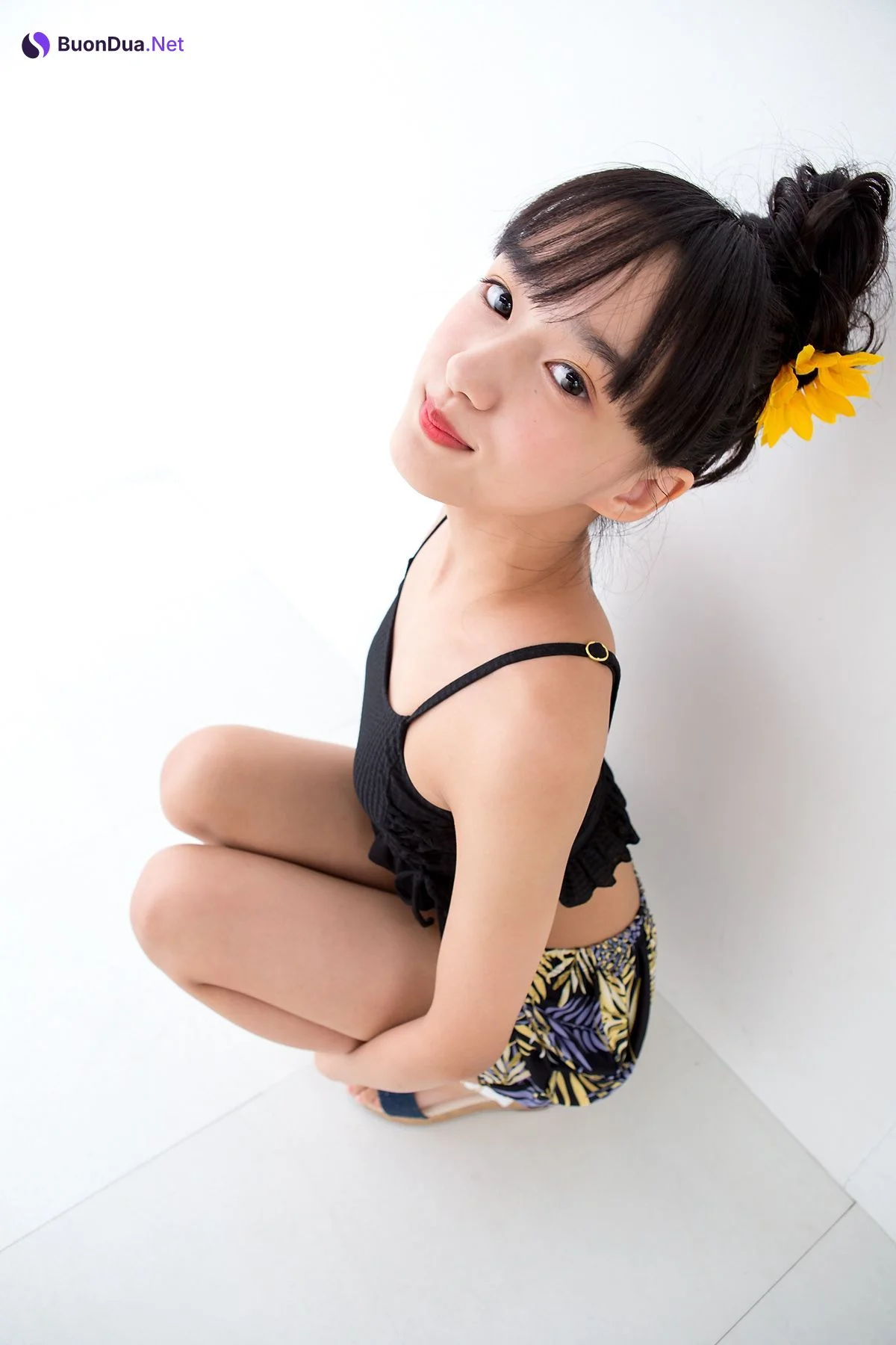 Yuna Sakiyama 咲山ゆな, [Minisuka.tv] 2021.09.30 Fresh-idol Gallery 08 - 사진 5