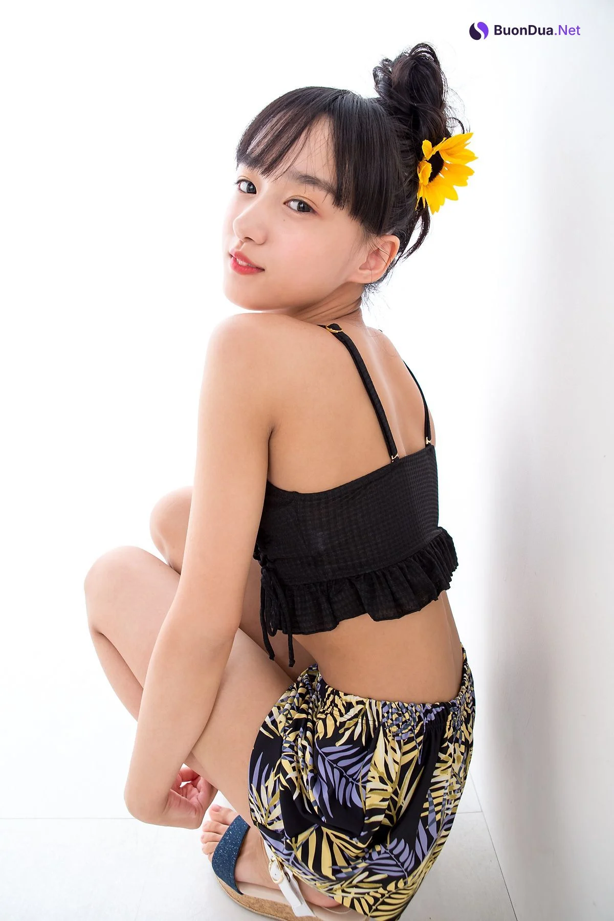 Yuna Sakiyama 咲山ゆな, [Minisuka.tv] 2021.09.30 Fresh-idol Gallery 08 - 사진 6