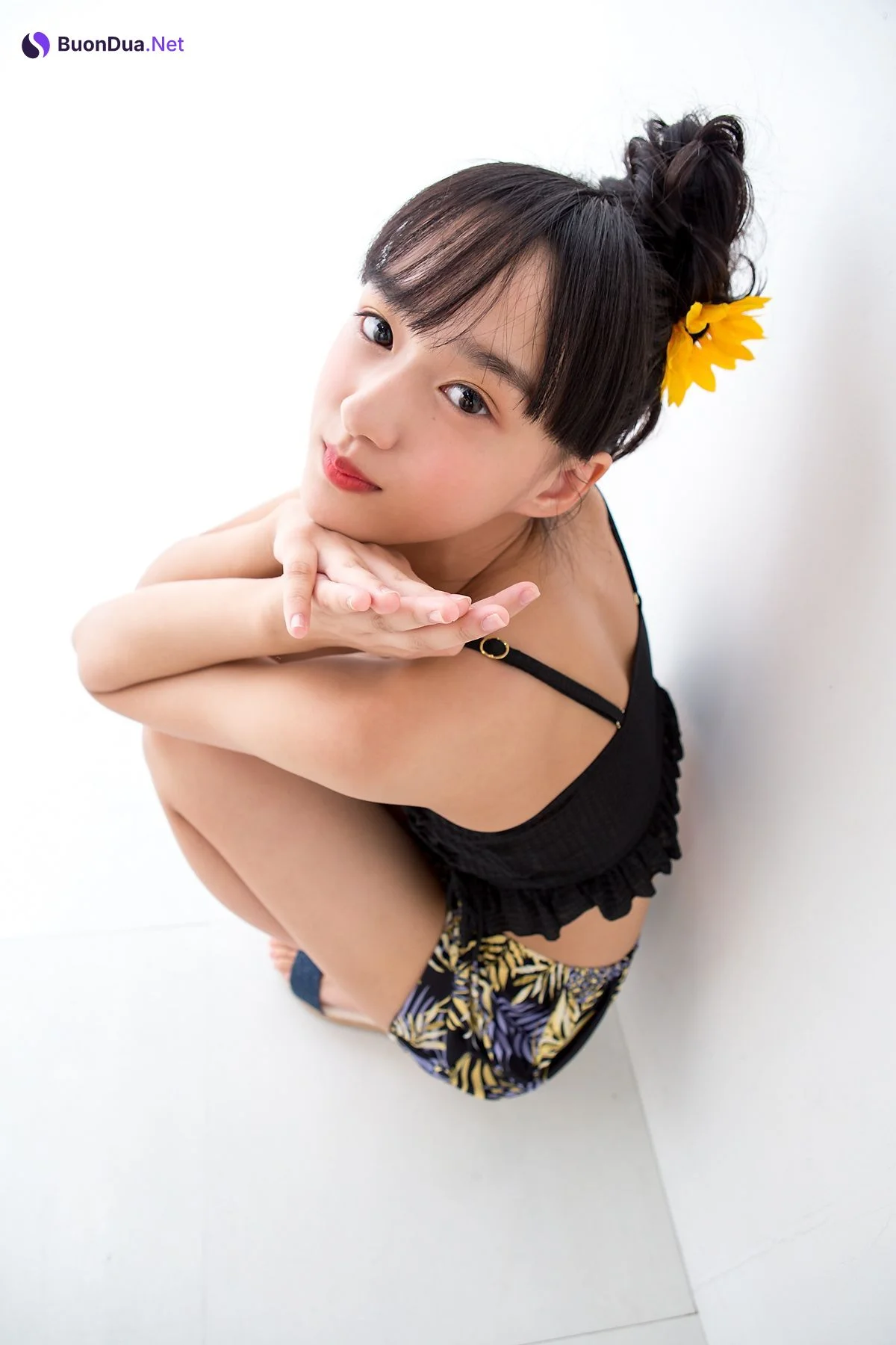 Yuna Sakiyama 咲山ゆな, [Minisuka.tv] 2021.09.30 Fresh-idol Gallery 08 - 사진 7