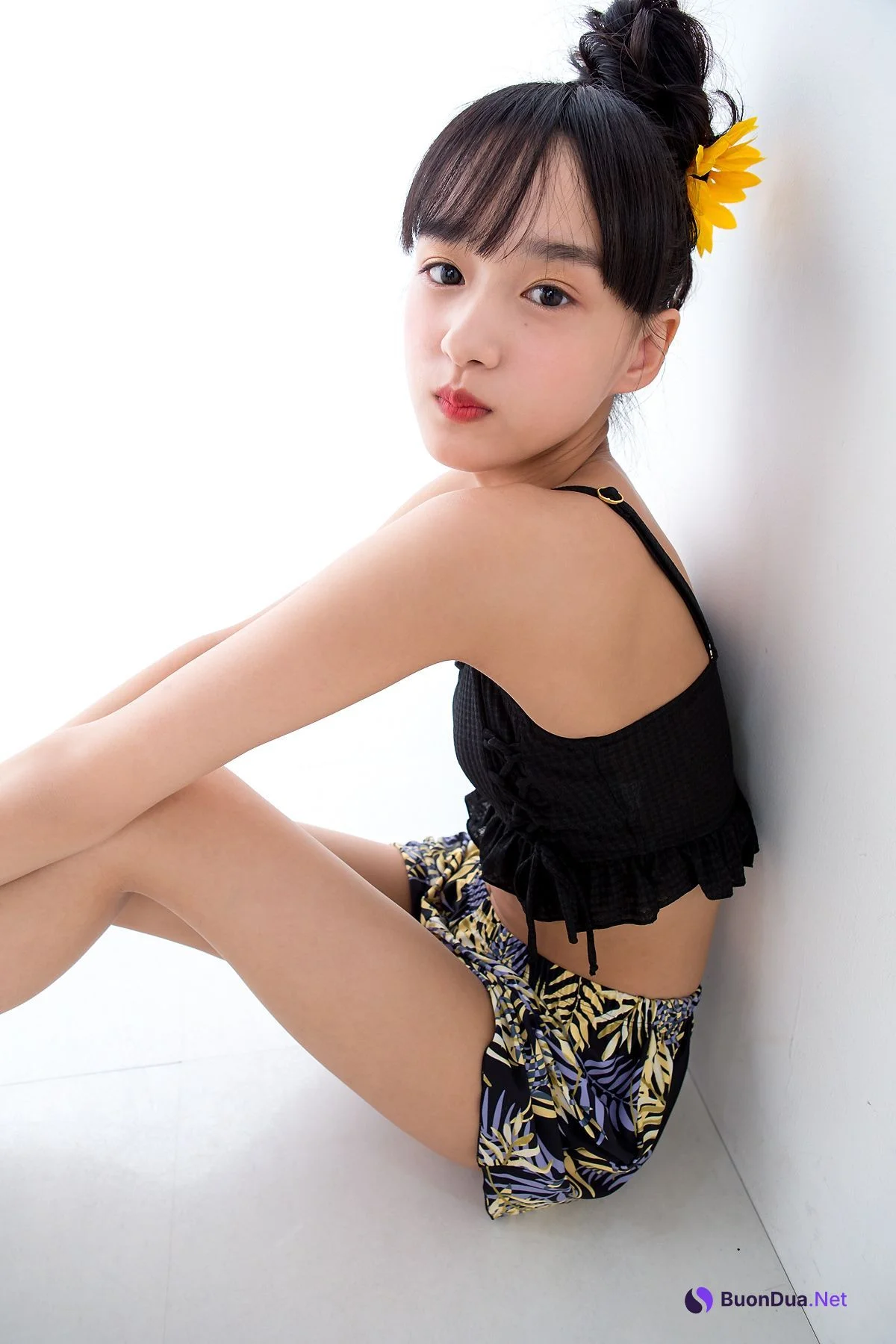 Yuna Sakiyama 咲山ゆな, [Minisuka.tv] 2021.09.30 Fresh-idol Gallery 08 - 사진 9