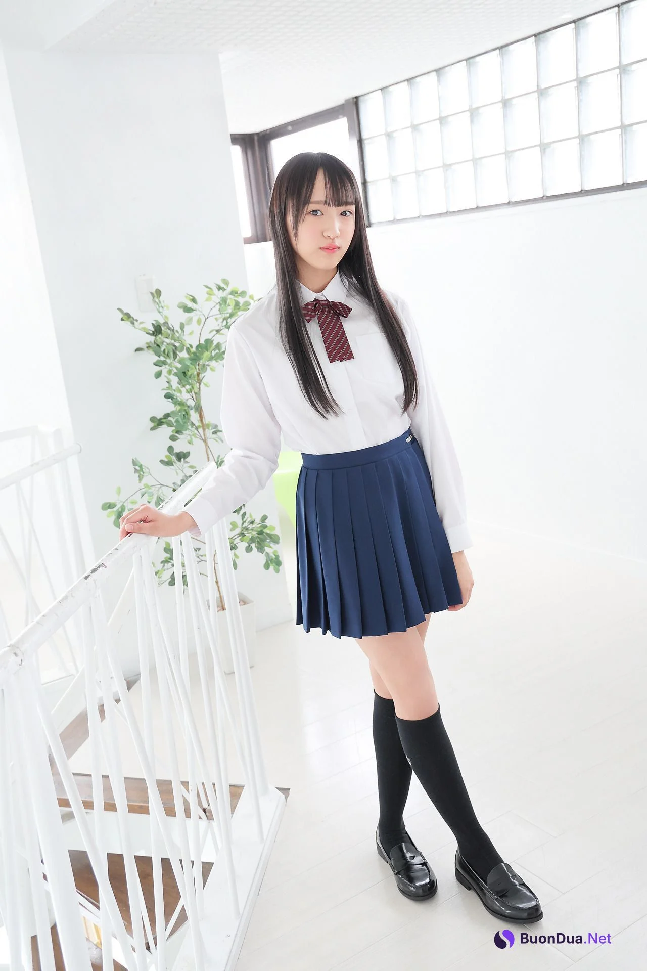 Yuna Sakiyama 咲山ゆな, [Minisuka.tv] 2022.05.05 Regular Gallery 01 - Photo 9