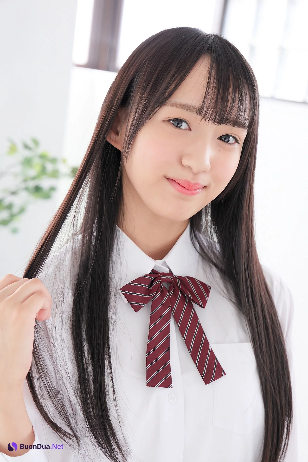 Yuna Sakiyama 咲山ゆな, [Minisuka.tv] 2022.05.05 Regular Gallery 01 - Photo 11