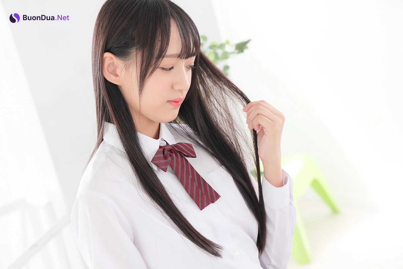 Yuna Sakiyama 咲山ゆな, [Minisuka.tv] 2022.05.05 Regular Gallery 01 - Photo 12