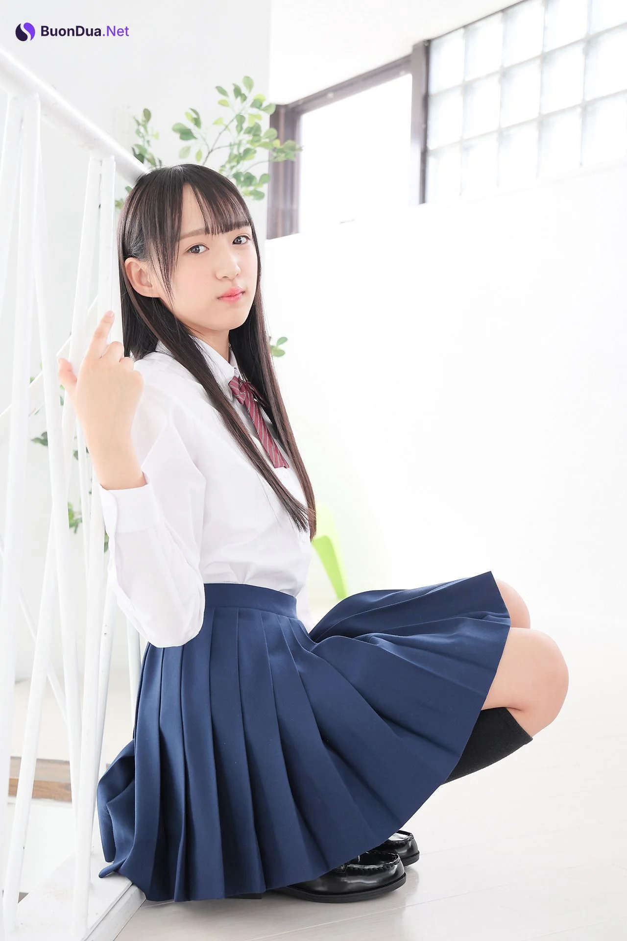 Yuna Sakiyama 咲山ゆな, [Minisuka.tv] 2022.05.05 Regular Gallery 01 - Photo 13