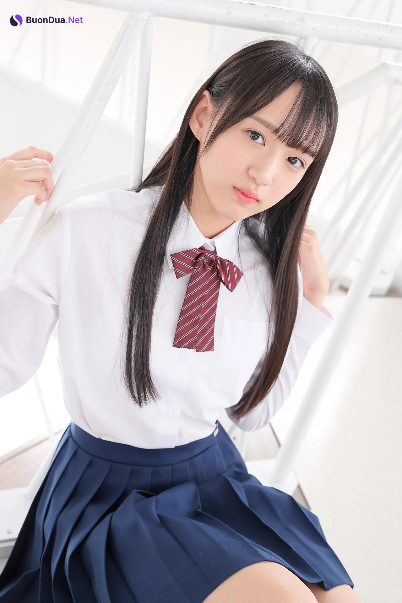 Yuna Sakiyama 咲山ゆな, [Minisuka.tv] 2022.05.05 Regular Gallery 01 - Photo 14
