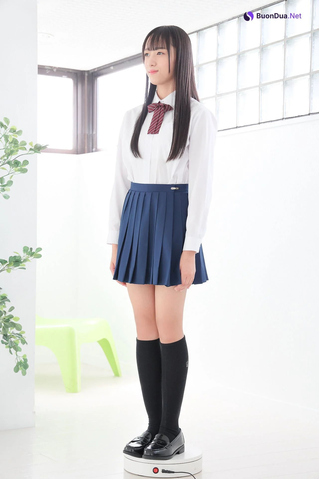 Yuna Sakiyama 咲山ゆな, [Minisuka.tv] 2022.05.05 Regular Gallery 01 - Photo 2