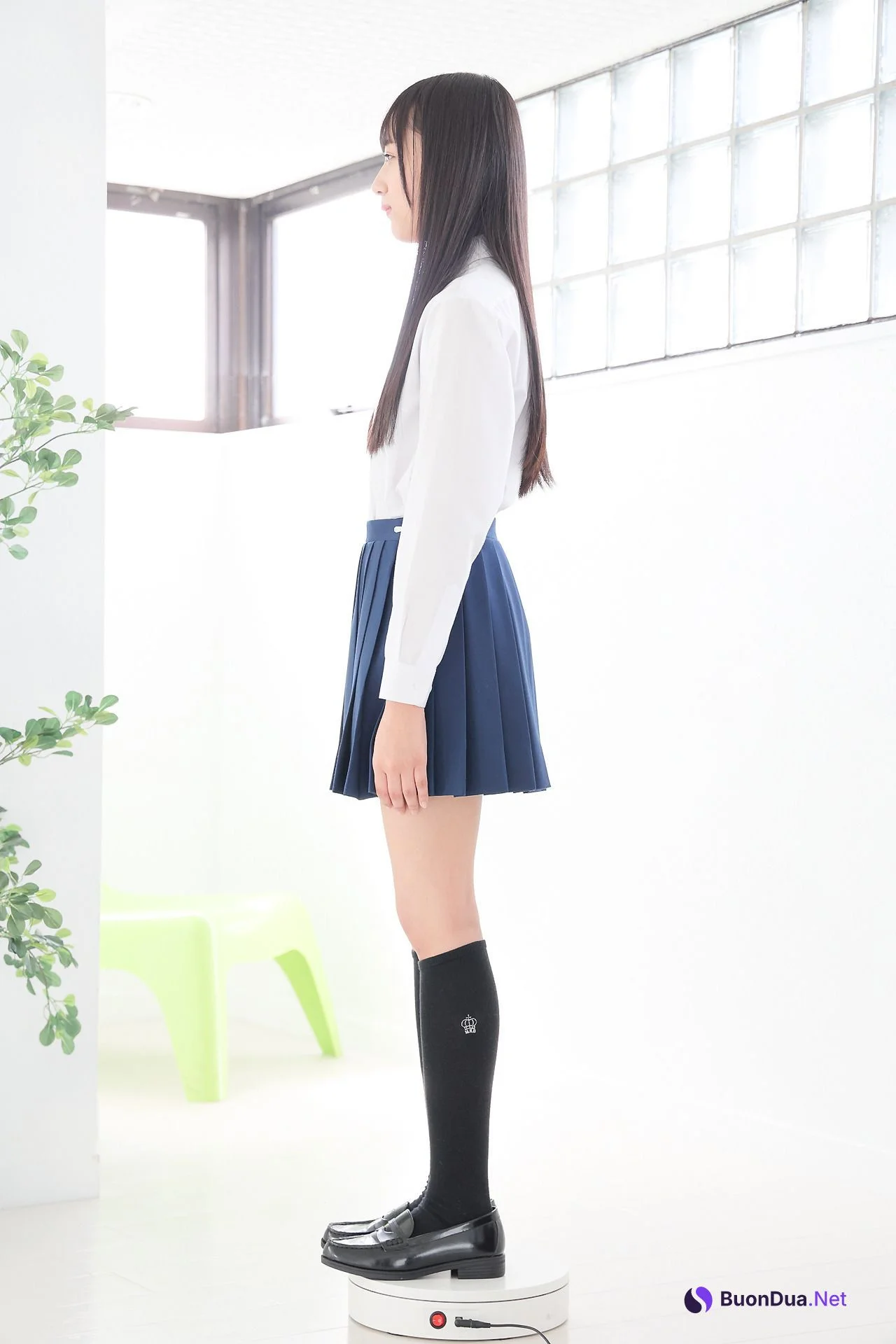 Yuna Sakiyama 咲山ゆな, [Minisuka.tv] 2022.05.05 Regular Gallery 01 - Photo 3