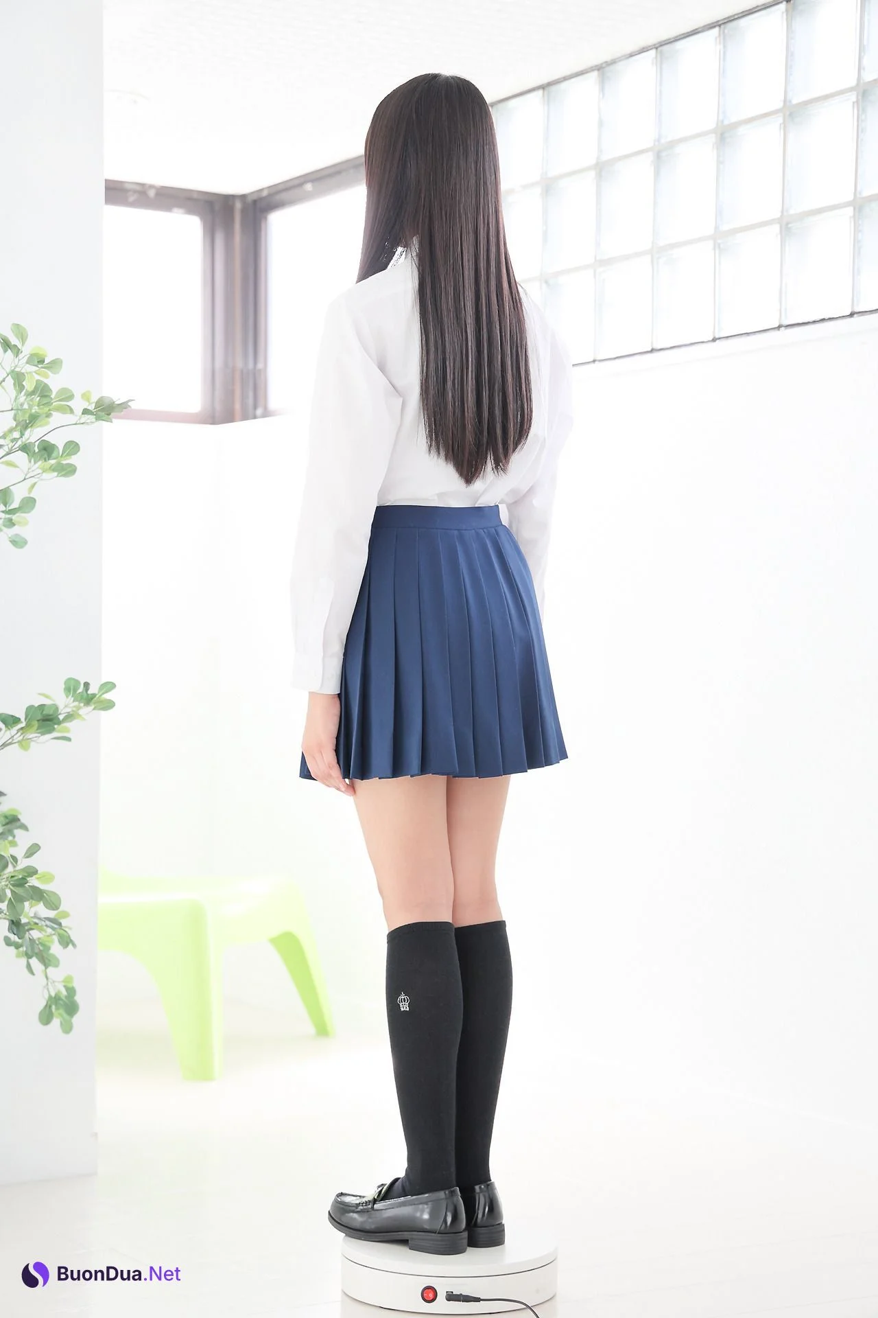 Yuna Sakiyama 咲山ゆな, [Minisuka.tv] 2022.05.05 Regular Gallery 01 - Photo 4