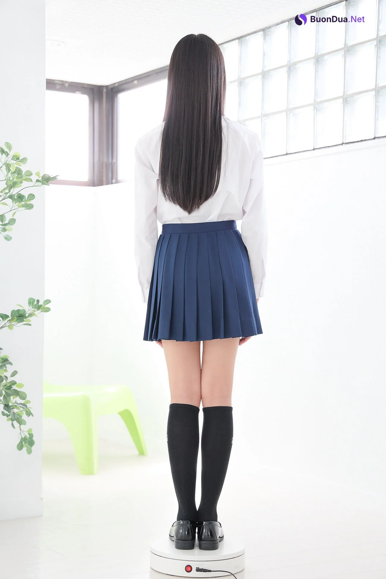 Yuna Sakiyama 咲山ゆな, [Minisuka.tv] 2022.05.05 Regular Gallery 01 - Photo 5
