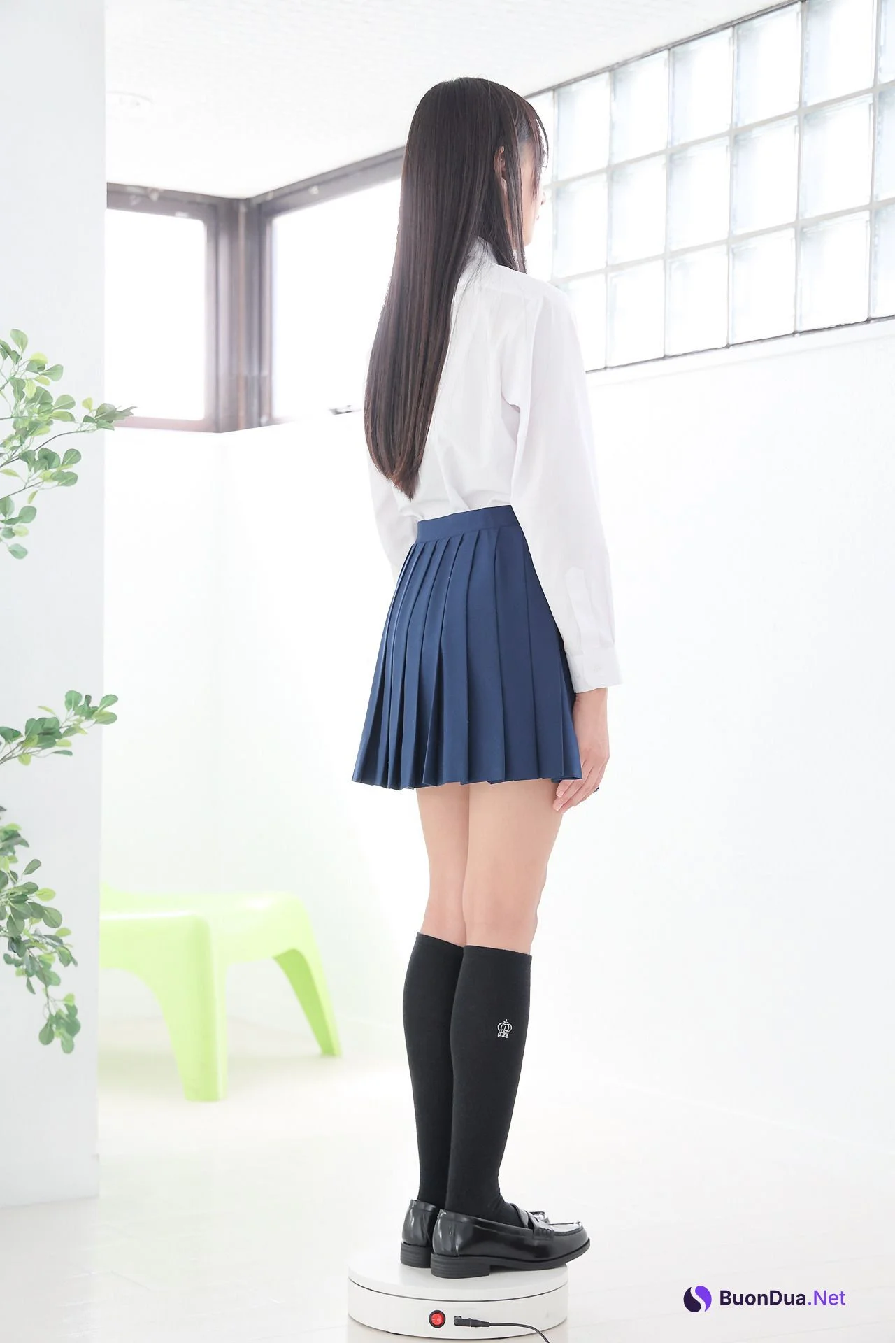 Yuna Sakiyama 咲山ゆな, [Minisuka.tv] 2022.05.05 Regular Gallery 01 - Photo 6