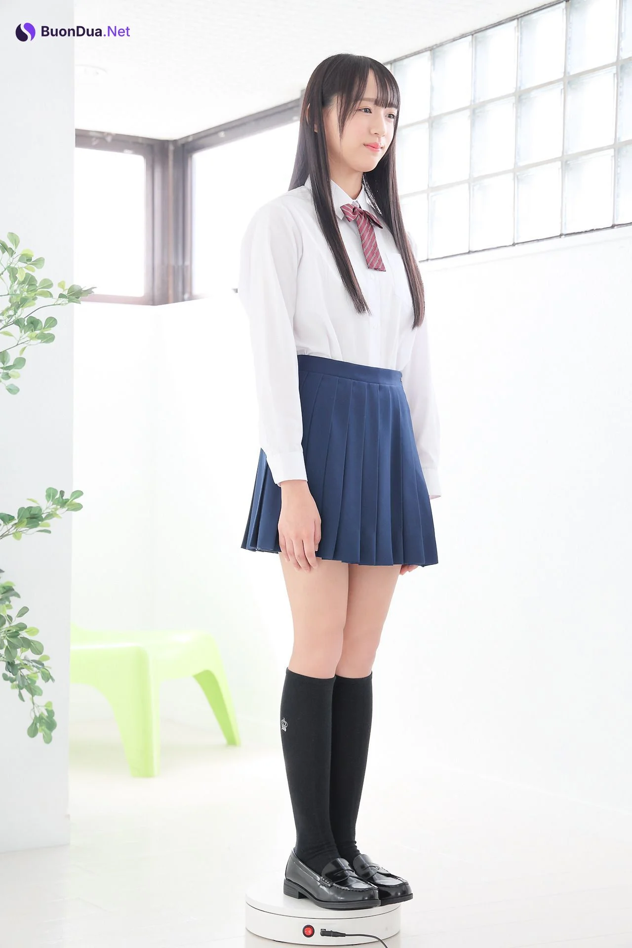 Yuna Sakiyama 咲山ゆな, [Minisuka.tv] 2022.05.05 Regular Gallery 01 - Photo 7