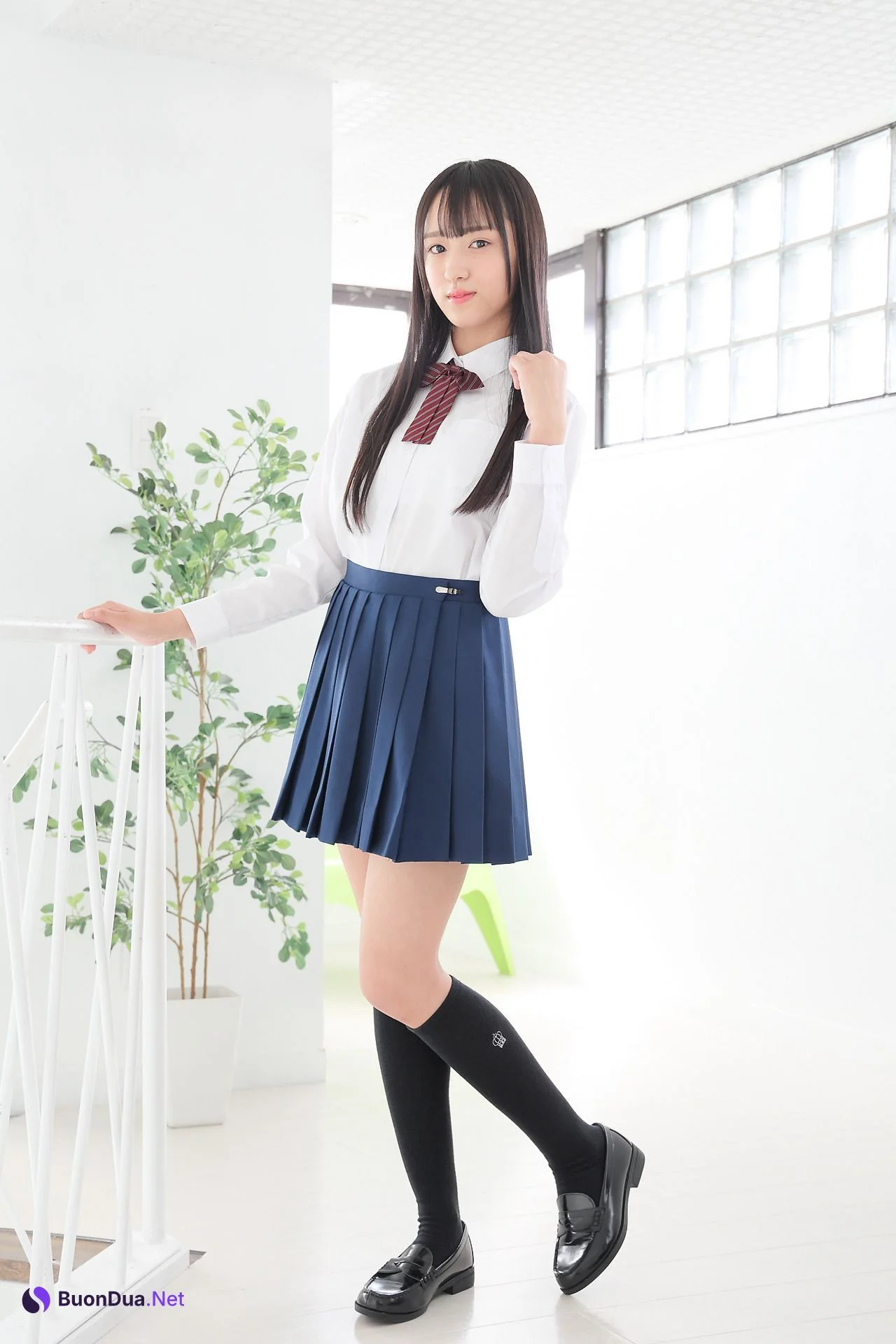 Yuna Sakiyama 咲山ゆな, [Minisuka.tv] 2022.05.05 Regular Gallery 01 - Photo 8