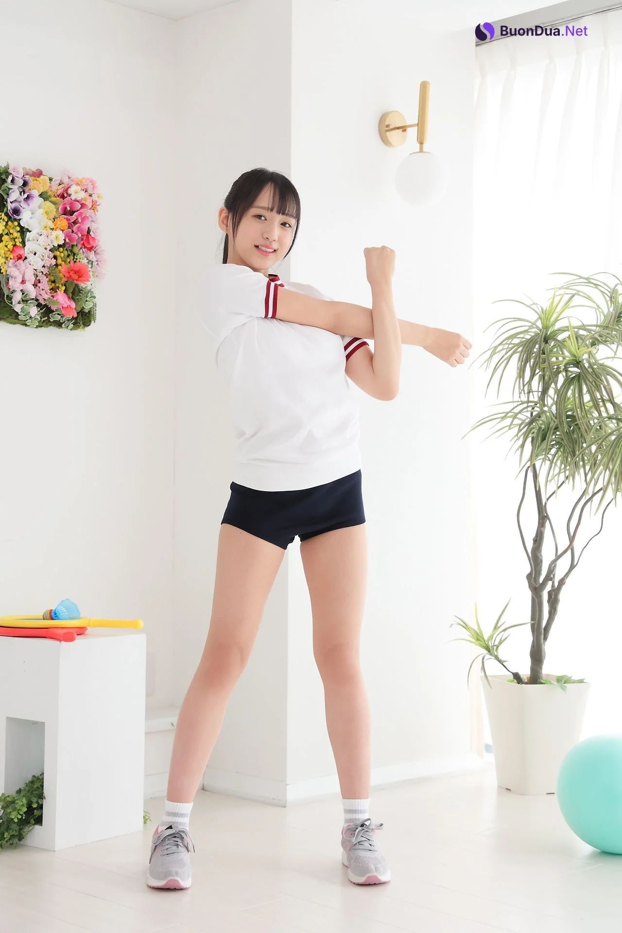 Yuna Sakiyama 咲山ゆな, [Minisuka.tv] 2022.05.19 Regular Gallery 02 - รูปภาพ 10