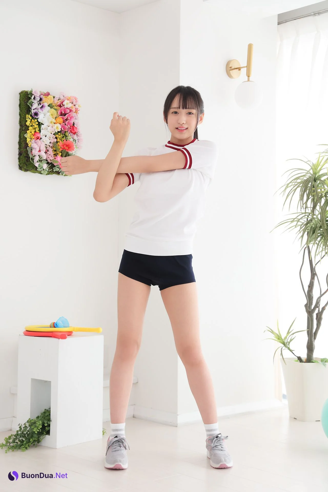 Yuna Sakiyama 咲山ゆな, [Minisuka.tv] 2022.05.19 Regular Gallery 02 - รูปภาพ 11