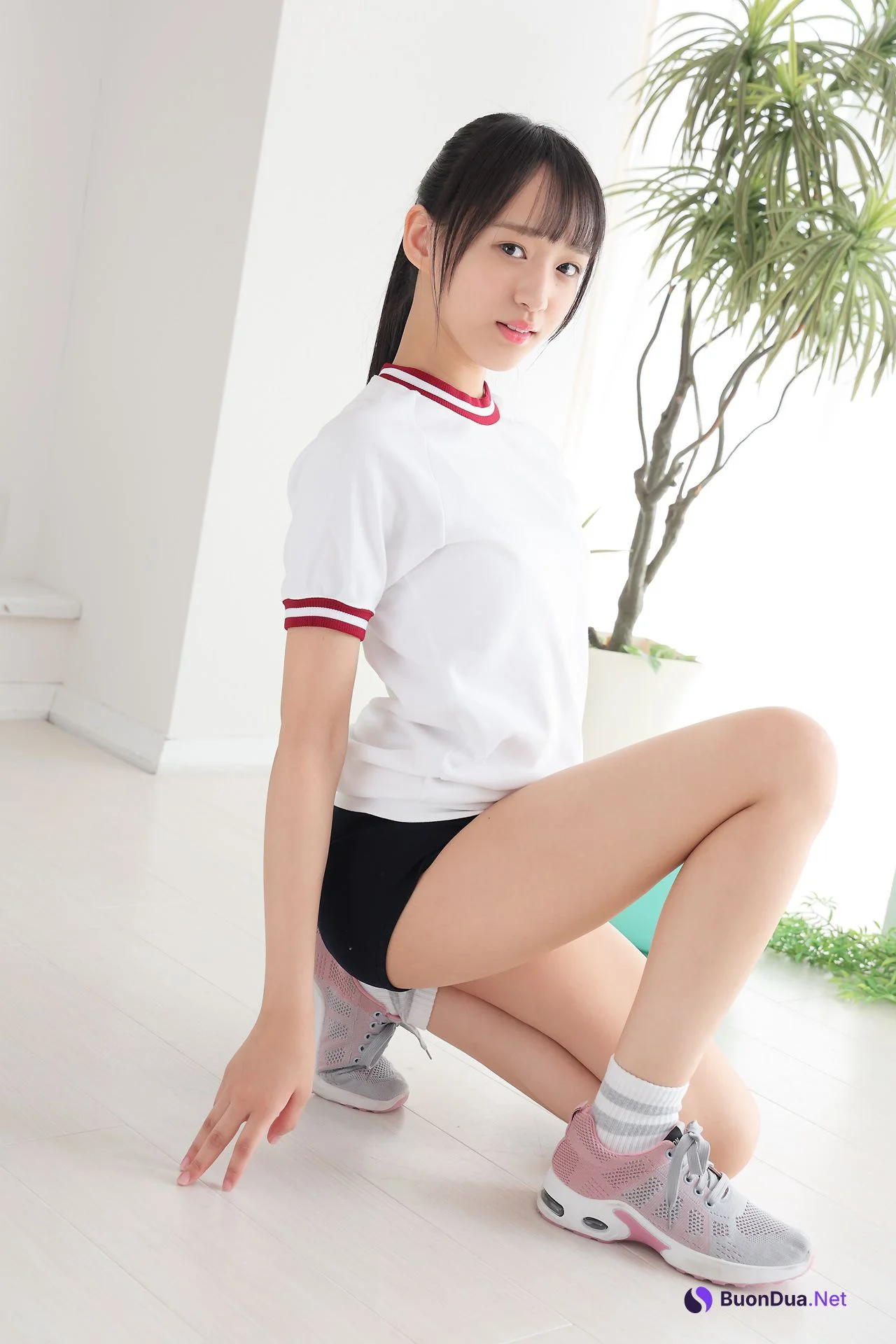 Yuna Sakiyama 咲山ゆな, [Minisuka.tv] 2022.05.19 Regular Gallery 02 - รูปภาพ 19