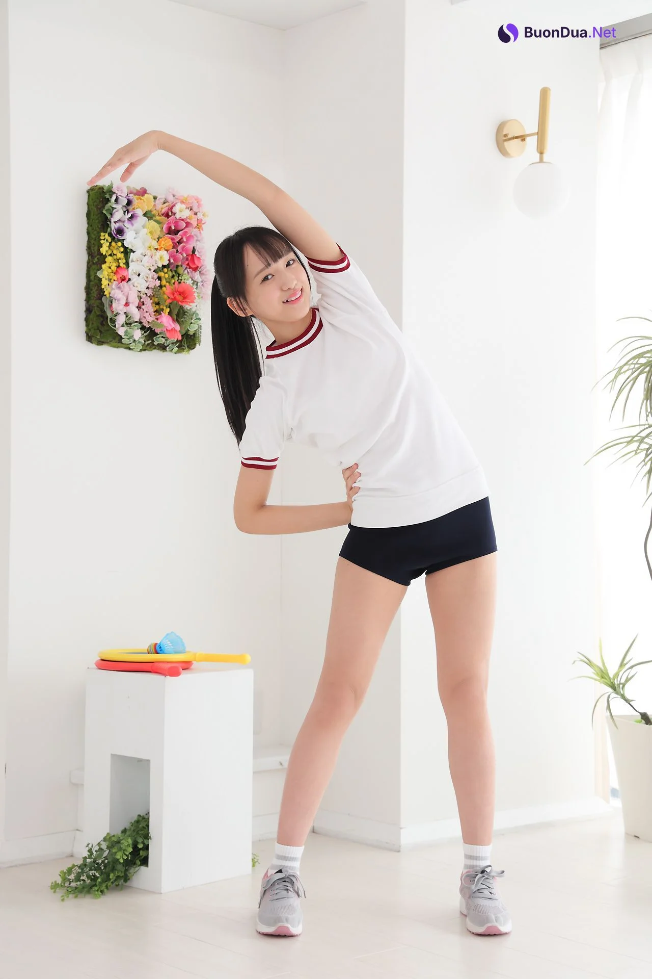 Yuna Sakiyama 咲山ゆな, [Minisuka.tv] 2022.05.19 Regular Gallery 02 - รูปภาพ 9