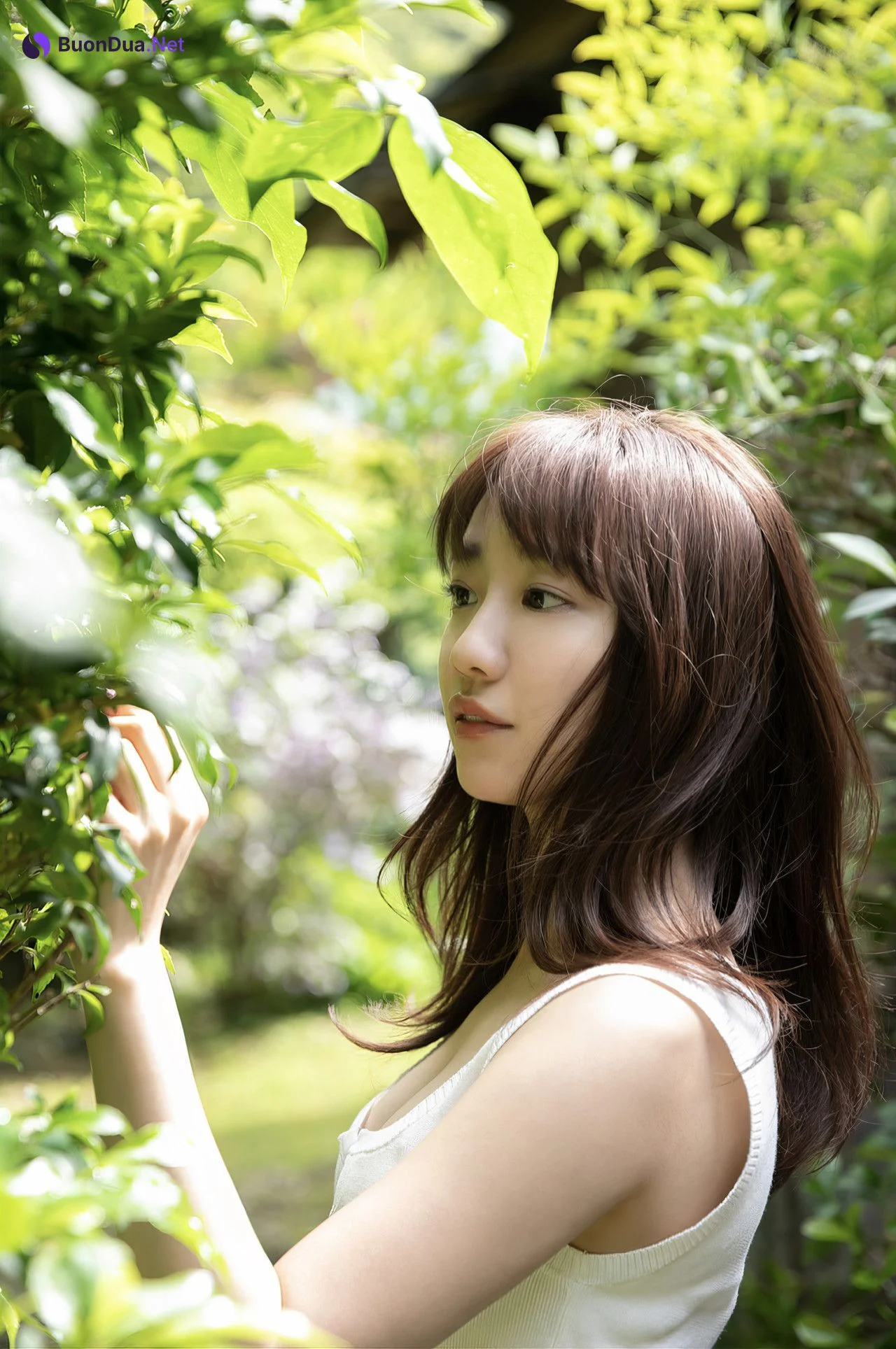 Yuna Sekine 関根優那, 週刊ポストデジタル写真集 [コドモってゆーな！] Set.01 - Photo 10