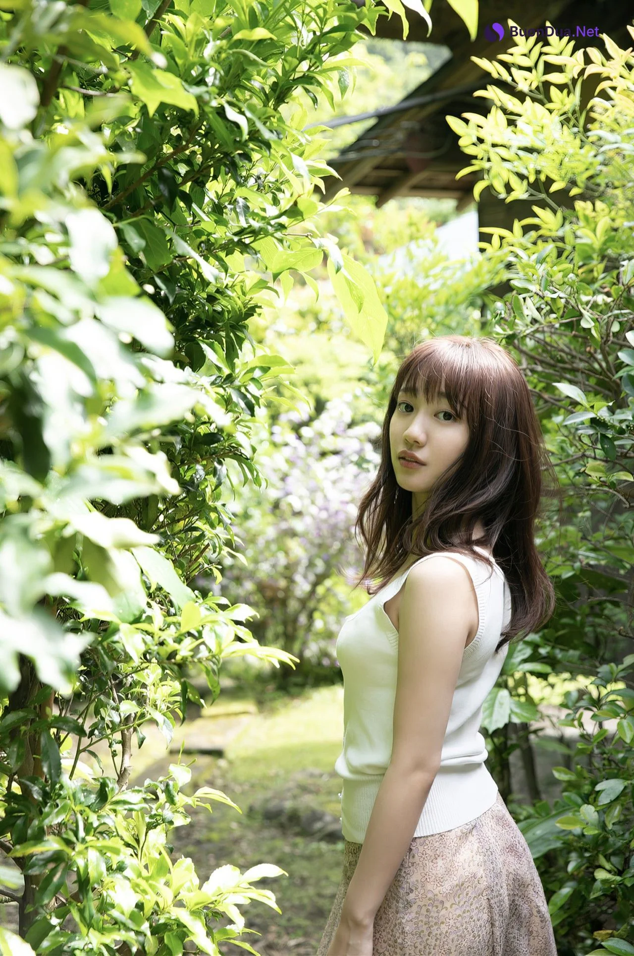 Yuna Sekine 関根優那, 週刊ポストデジタル写真集 [コドモってゆーな！] Set.01 - Photo 11