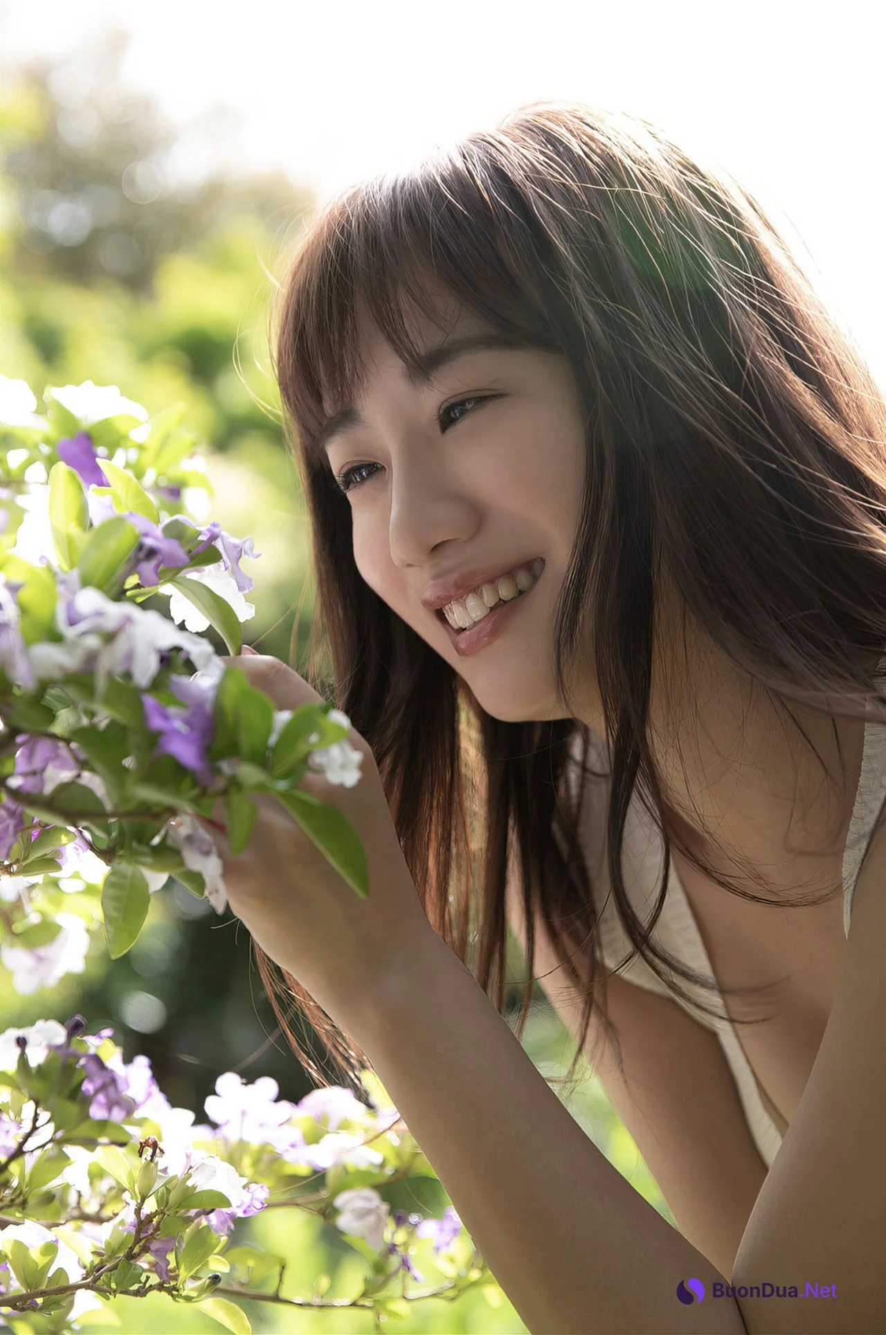Yuna Sekine 関根優那, 週刊ポストデジタル写真集 [コドモってゆーな！] Set.01 - Photo 12