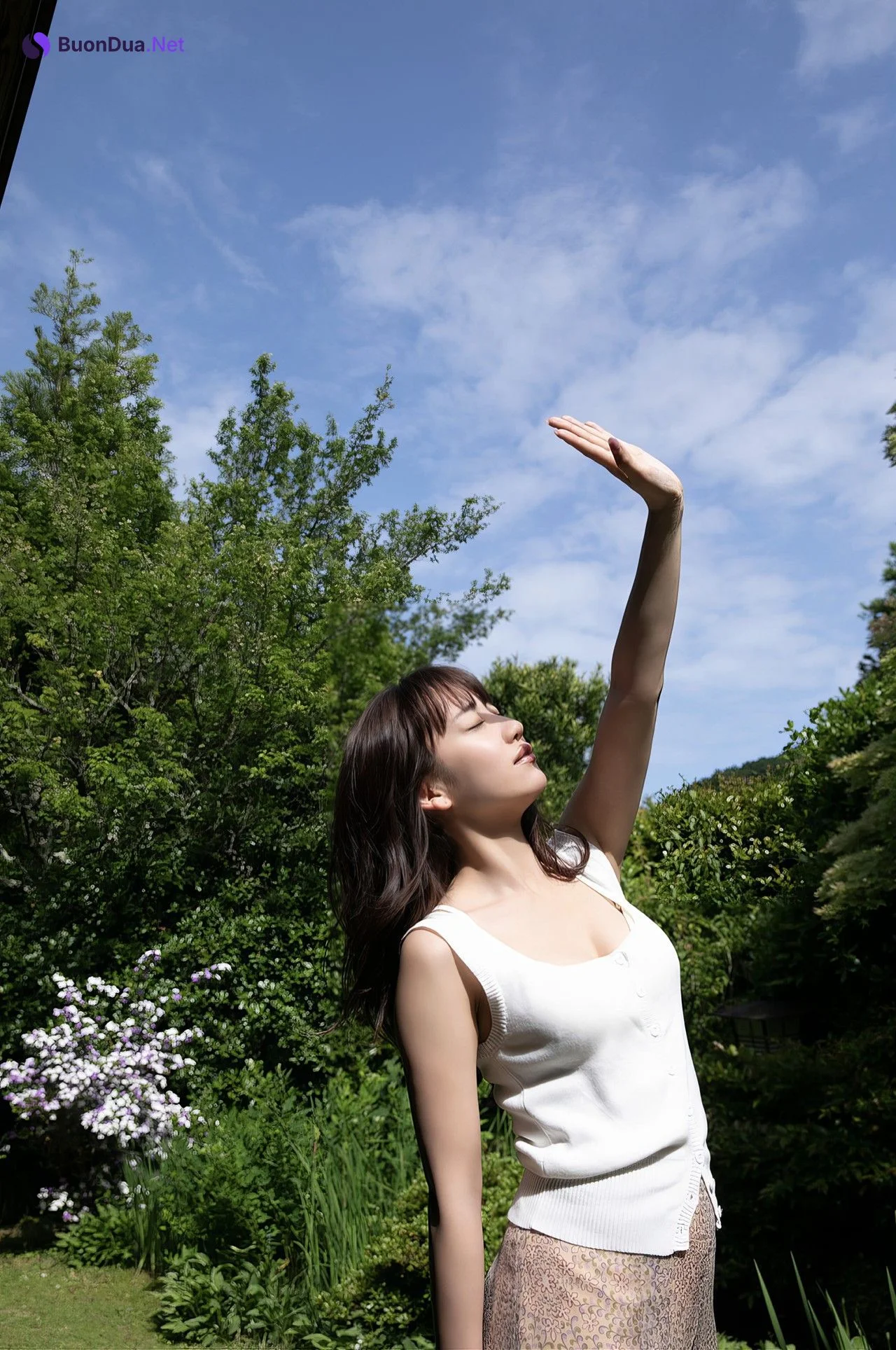 Yuna Sekine 関根優那, 週刊ポストデジタル写真集 [コドモってゆーな！] Set.01 - Photo 13