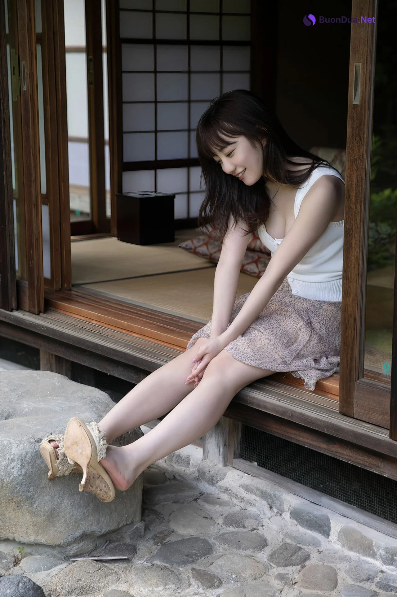 Yuna Sekine 関根優那, 週刊ポストデジタル写真集 [コドモってゆーな！] Set.01 - Photo 16