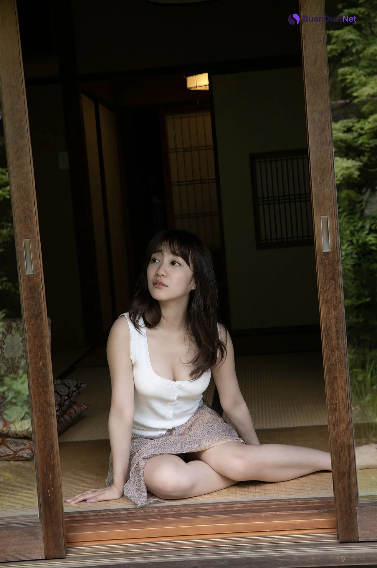Yuna Sekine 関根優那, 週刊ポストデジタル写真集 [コドモってゆーな！] Set.01 - Photo 18