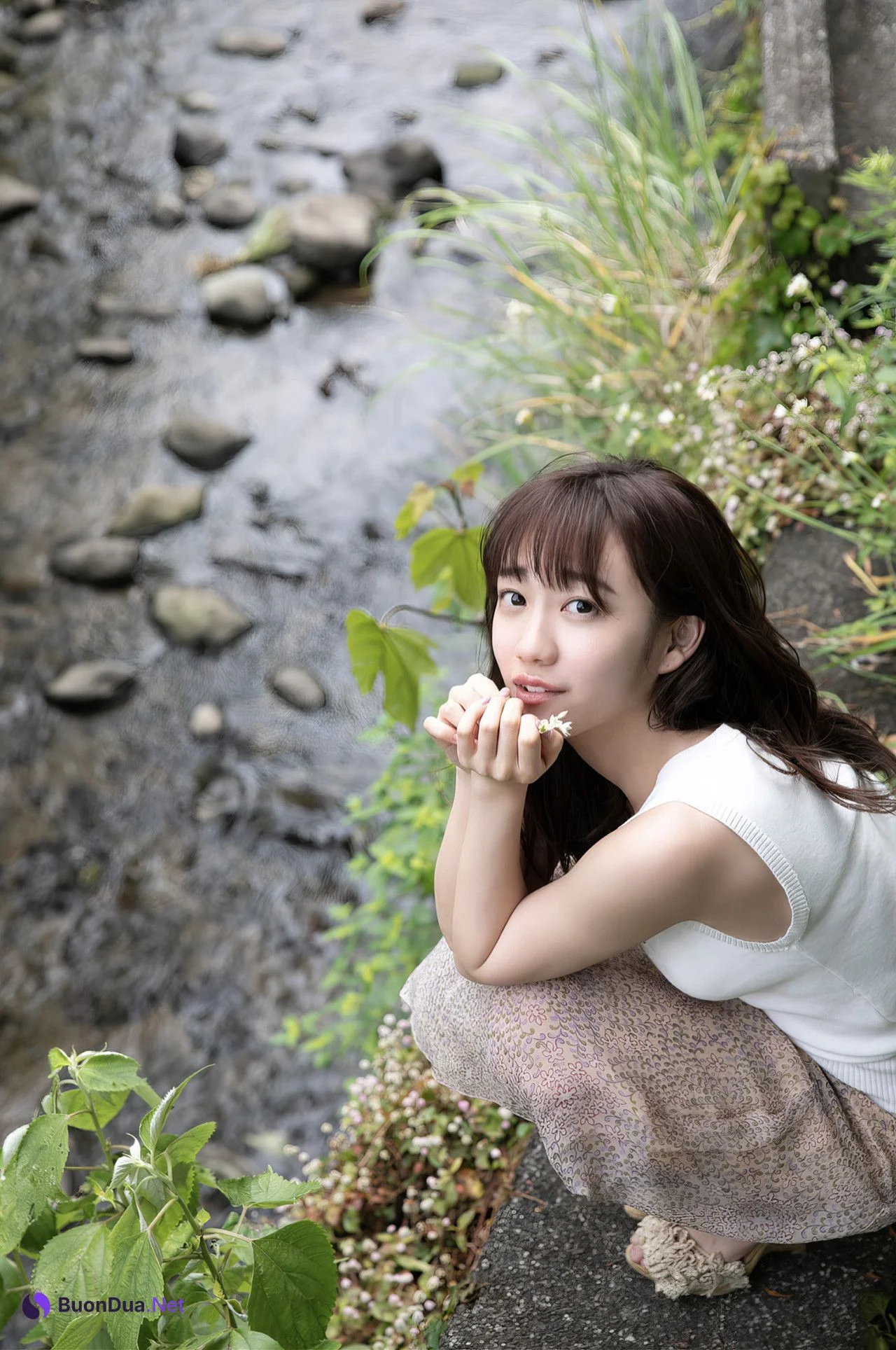 Yuna Sekine 関根優那, 週刊ポストデジタル写真集 [コドモってゆーな！] Set.01 - Photo 2