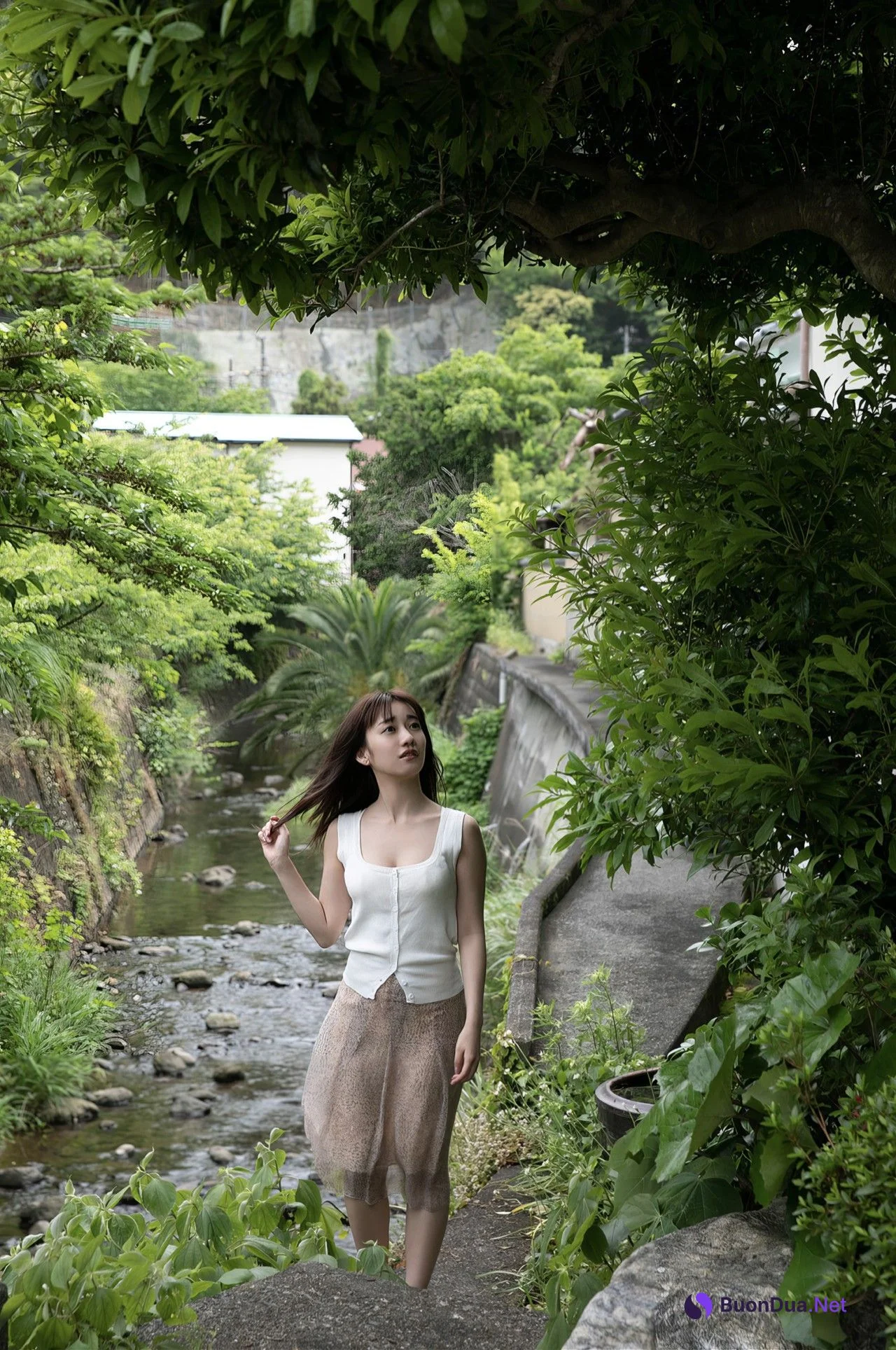Yuna Sekine 関根優那, 週刊ポストデジタル写真集 [コドモってゆーな！] Set.01 - Photo 3