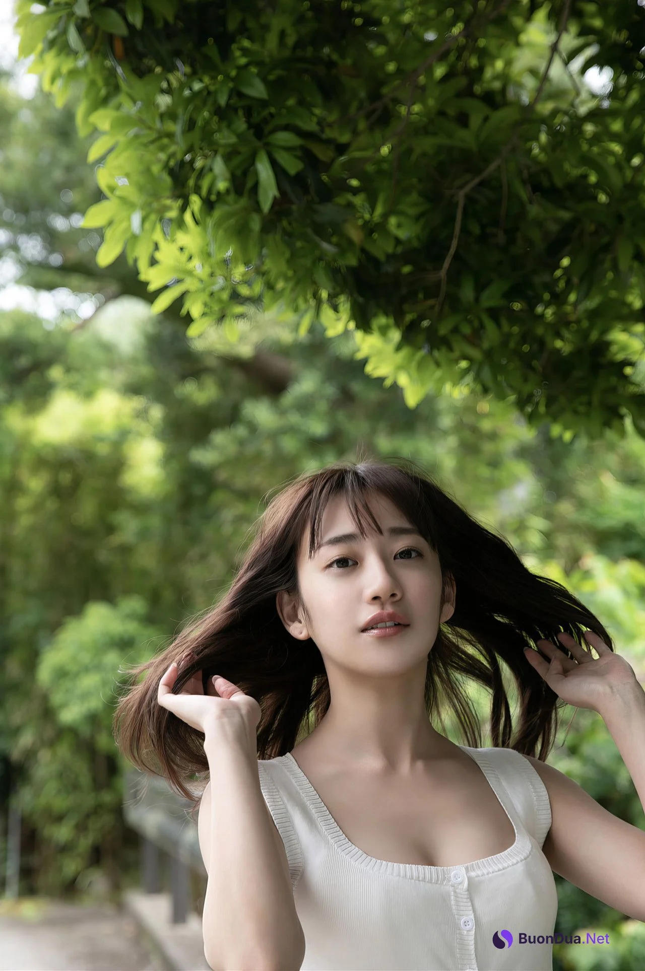 Yuna Sekine 関根優那, 週刊ポストデジタル写真集 [コドモってゆーな！] Set.01 - Photo 4