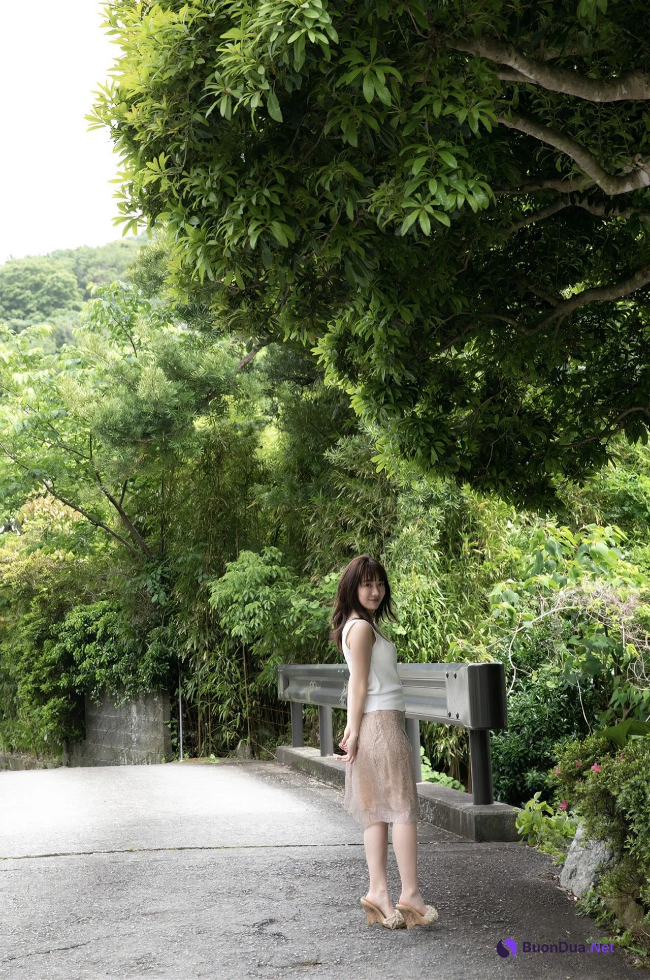Yuna Sekine 関根優那, 週刊ポストデジタル写真集 [コドモってゆーな！] Set.01 - Photo 5