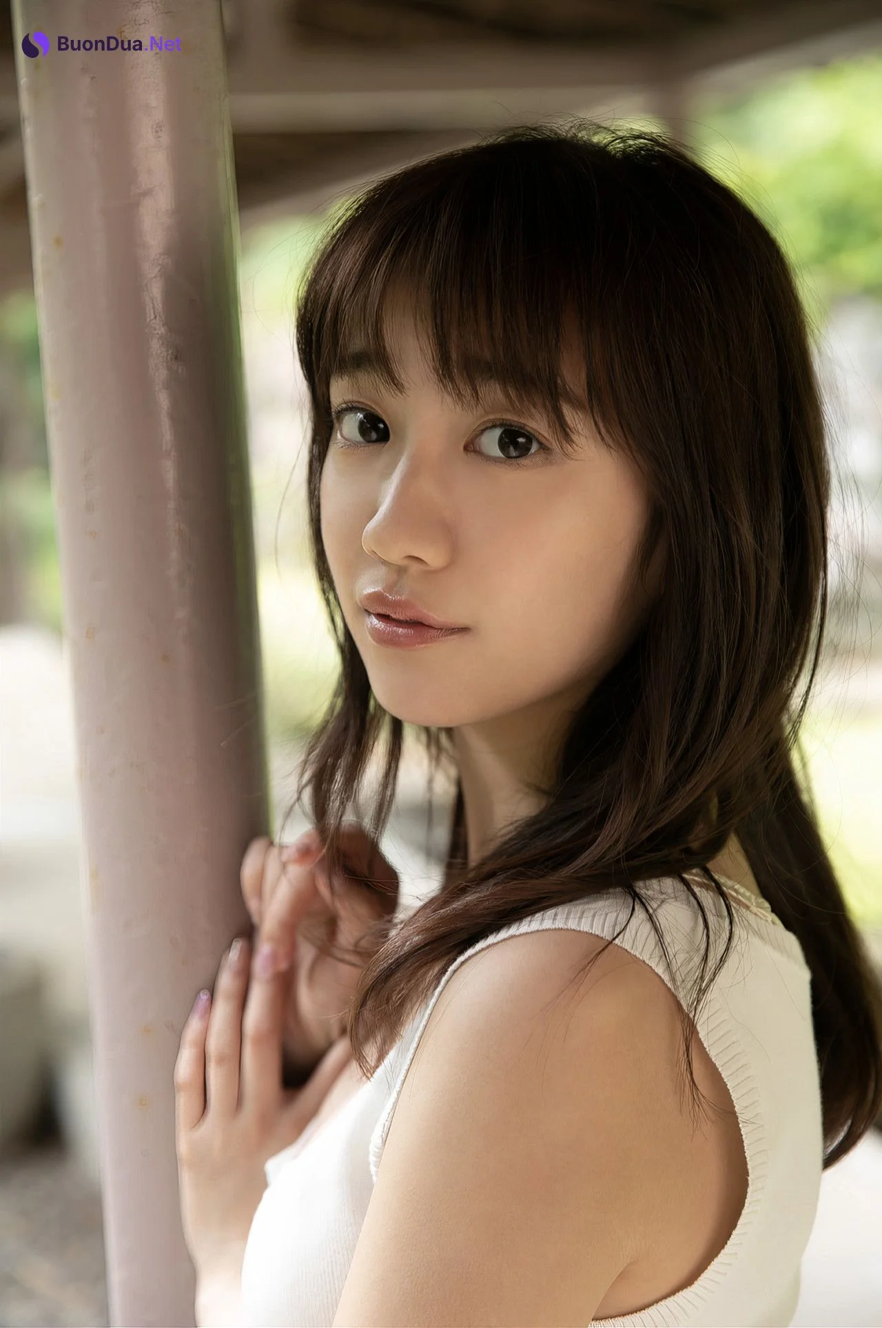 Yuna Sekine 関根優那, 週刊ポストデジタル写真集 [コドモってゆーな！] Set.01 - Photo 8