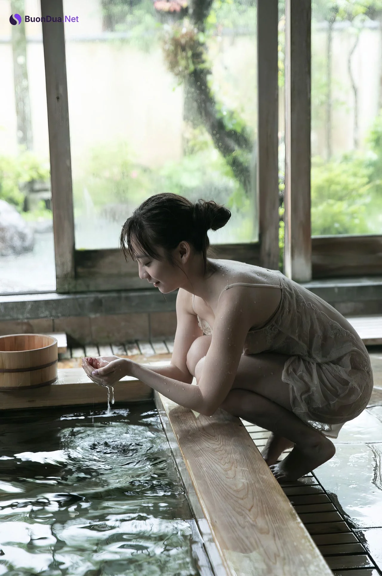 Yuna Sekine 関根優那, 週刊ポストデジタル写真集 [コドモってゆーな！] Set.02 - Photo 20