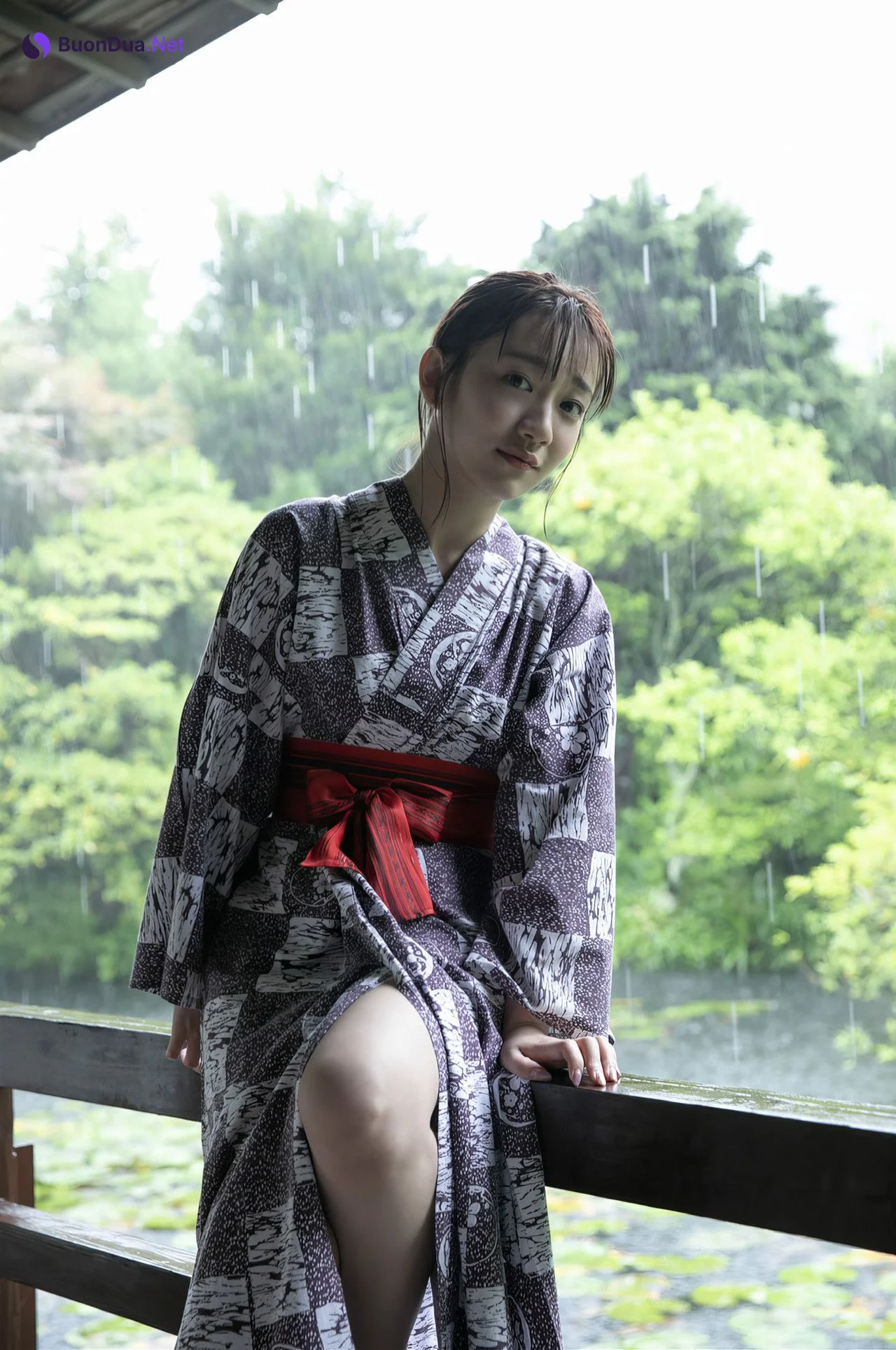 Yuna Sekine 関根優那, 週刊ポストデジタル写真集 [コドモってゆーな！] Set.02 - Photo 6