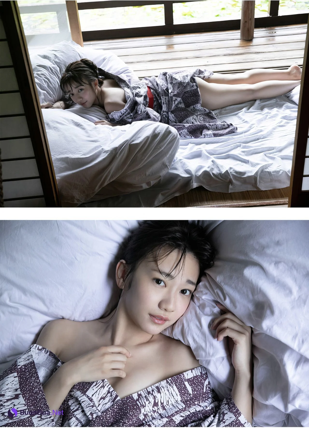 Yuna Sekine 関根優那, 週刊ポストデジタル写真集 [コドモってゆーな！] Set.02 - Photo 8