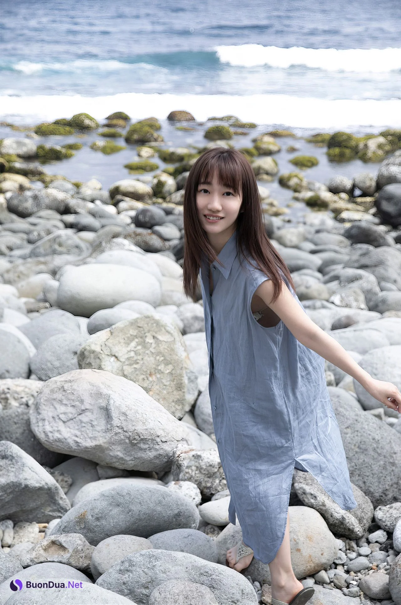 Yuna Sekine 関根優那, 週刊ポストデジタル写真集 [コドモってゆーな！] Set.03 - 사진 2