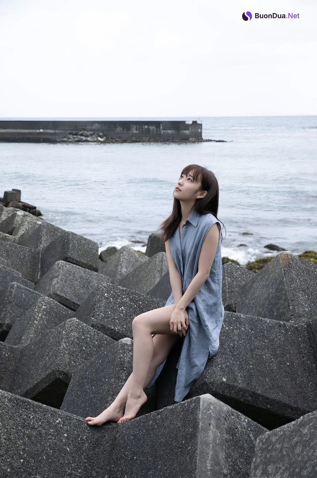 Yuna Sekine 関根優那, 週刊ポストデジタル写真集 [コドモってゆーな！] Set.03 - 사진 3