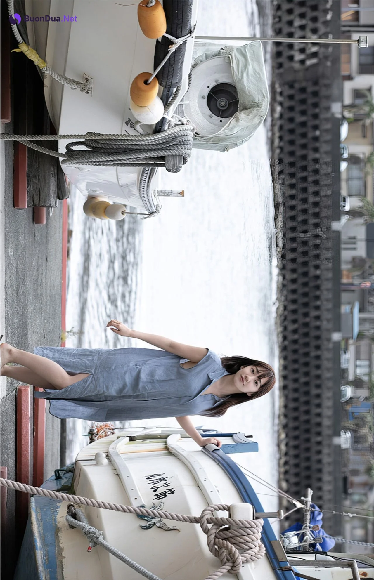 Yuna Sekine 関根優那, 週刊ポストデジタル写真集 [コドモってゆーな！] Set.03 - 사진 8
