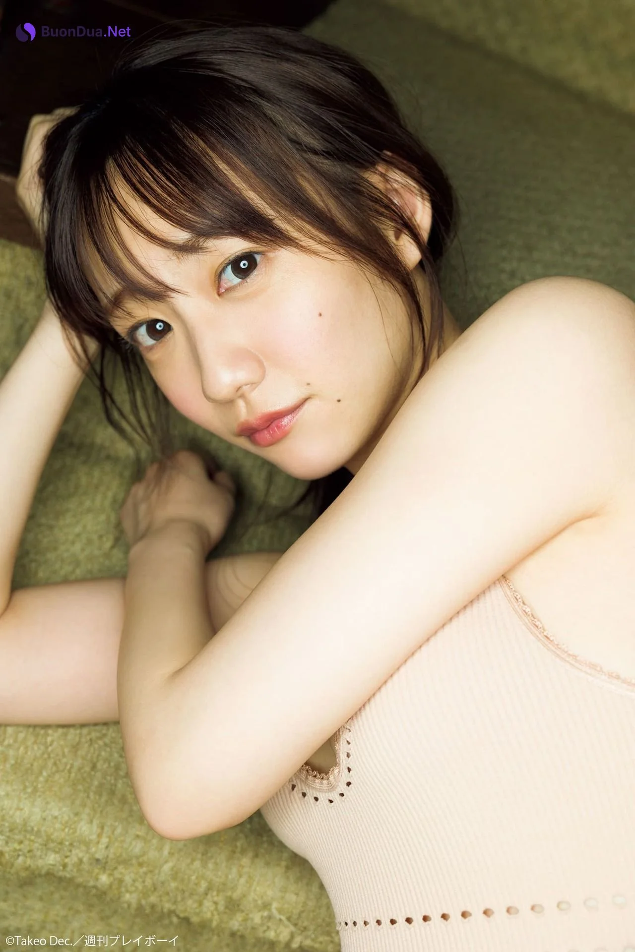 Yuna Sekine 関根優那, Weekly Playboy 2021 No.48 (週刊プレイボーイ 2021年48号) - Photo 8