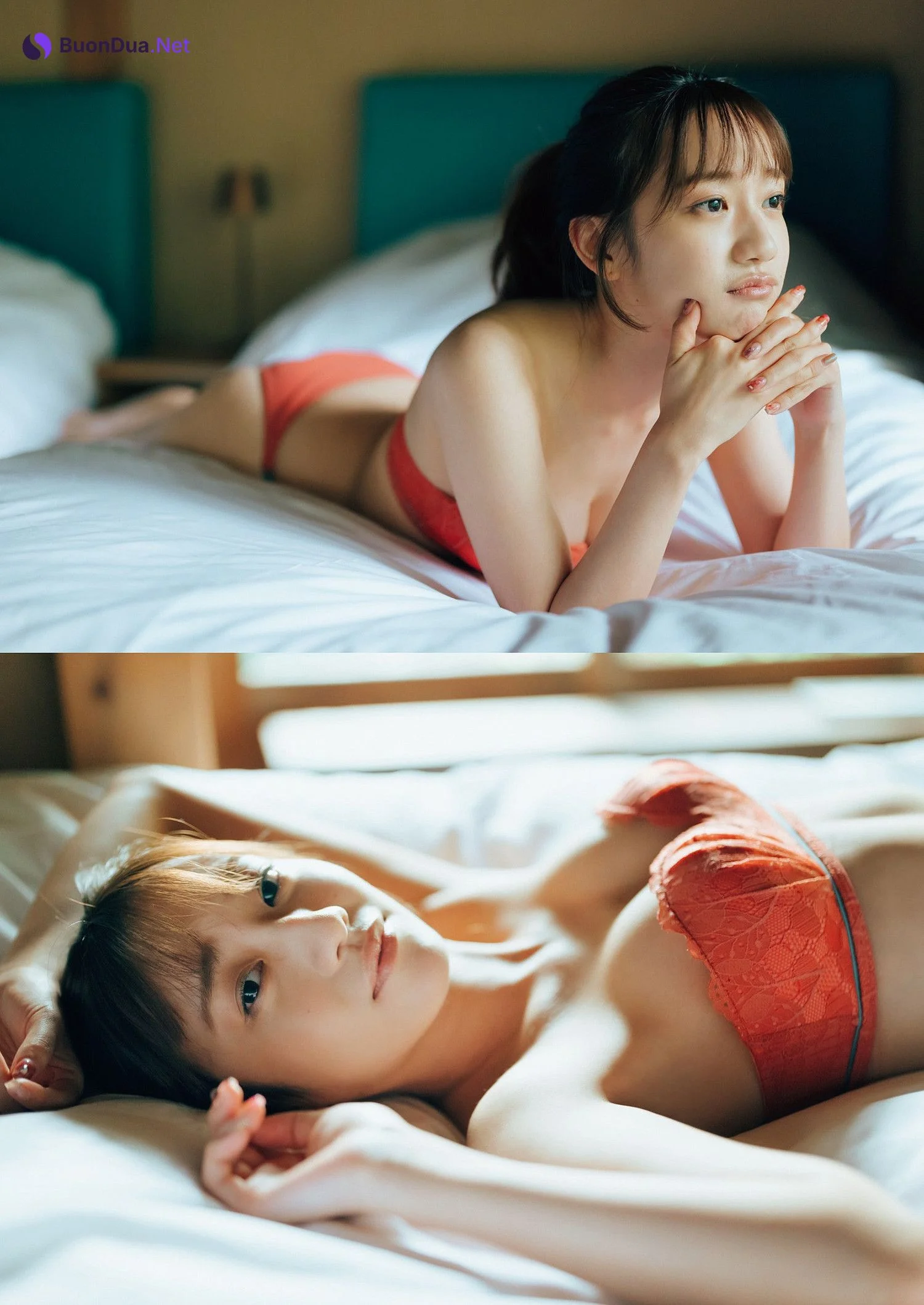 Yuna Sekine 関根優那, Weekly Playboy 2023 No.01 (週刊プレイボーイ 2023年1号) - Photo 5
